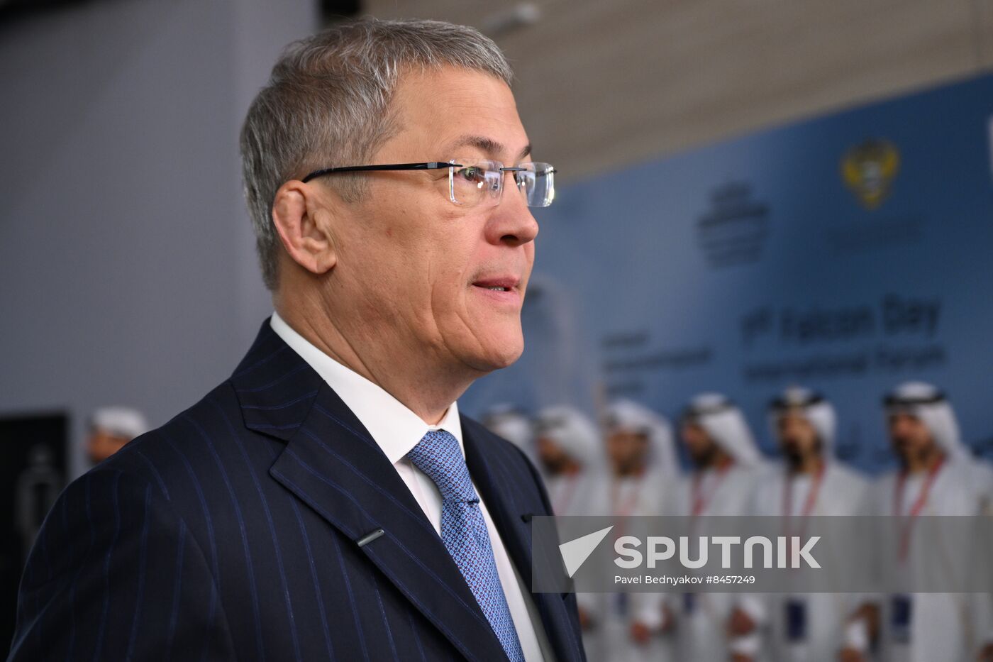 SPIEF-2023. On the sidelines