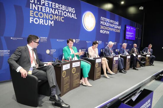 SPIEF-2023. Prospects for the Growth of the Digital Financial Assets Market in Russia