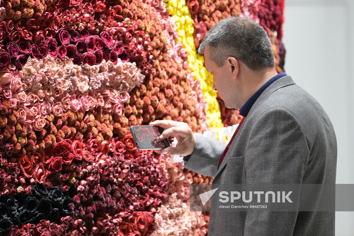 SPIEF-2023. On the sidelines