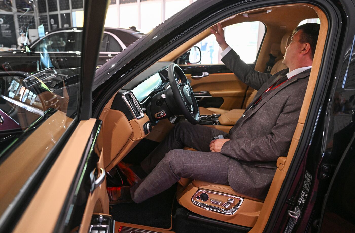 SPIEF-2023. On the sidelines