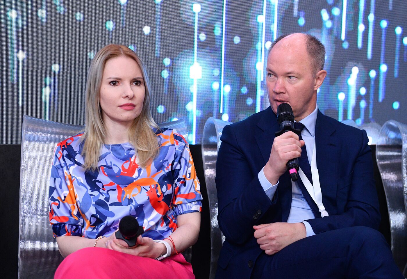 SPIEF-2023. WTF – what the future?!? What will the digital future look like in 10 years?