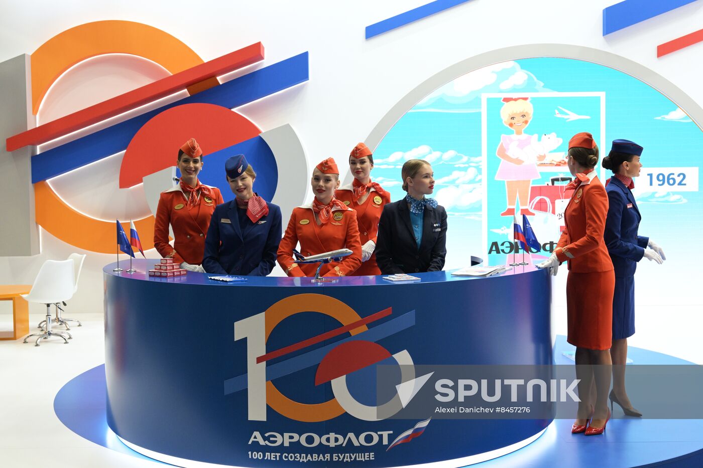 SPIEF-2023. On the sidelines