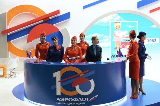 SPIEF-2023. On the sidelines