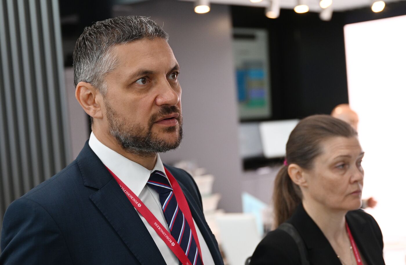 SPIEF-2023. On the sidelines
