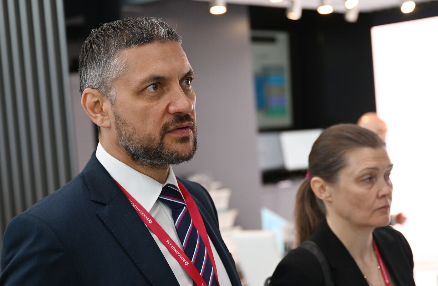SPIEF-2023. On the sidelines
