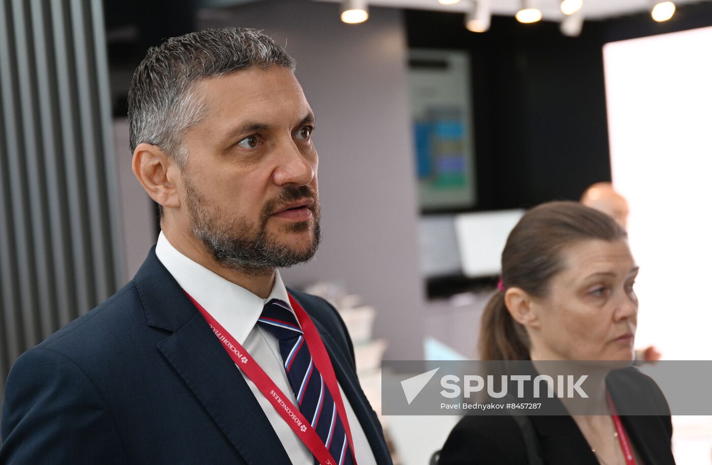 SPIEF-2023. On the sidelines