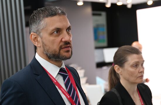 SPIEF-2023. On the sidelines