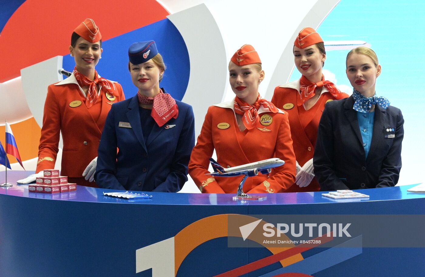 SPIEF-2023. On the sidelines