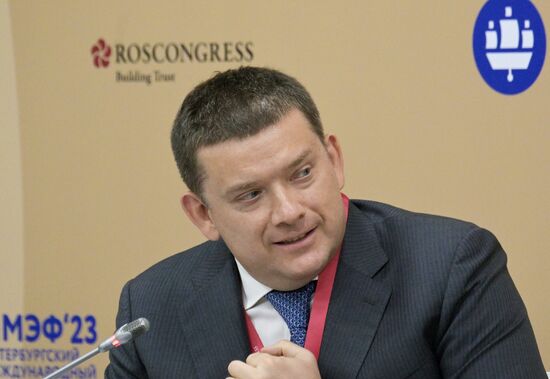 SPIEF-2023. Where There Are People, There Is Business: Strategic Motivation for Private Investment in Demography