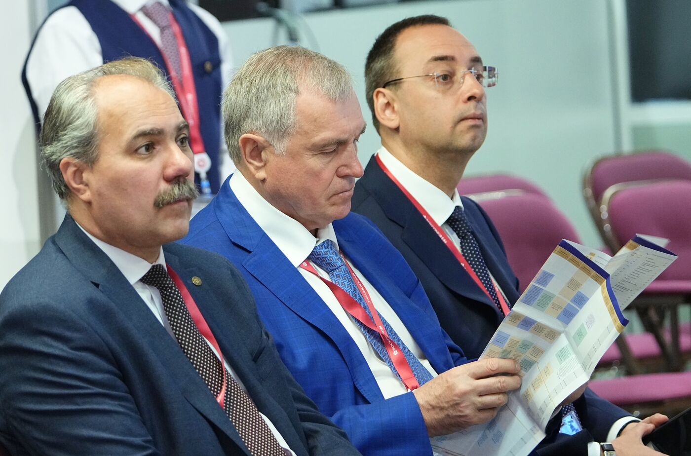 SPIEF-2023. Integration Dialogue: Partnership Instead of Competition