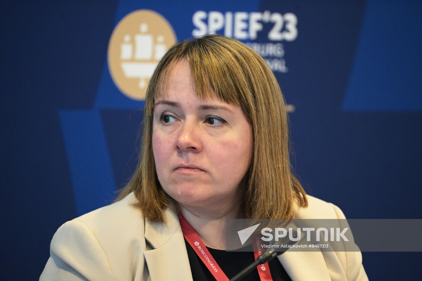 SPIEF-2023. The New Migration Policy: How is the Labour Market Set to Change and How Can We Attract Highly Qualified Professionals?