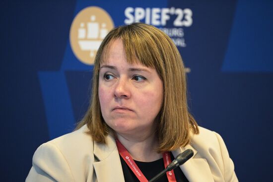 SPIEF-2023. The New Migration Policy: How is the Labour Market Set to Change and How Can We Attract Highly Qualified Professionals?