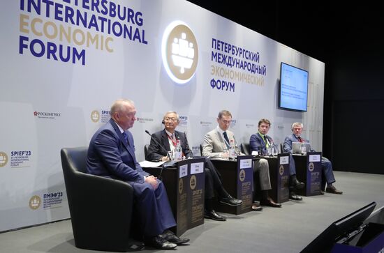 SPIEF-2023. Integration in the Name of Development: Practical Aspects of Cooperation Under the SCO