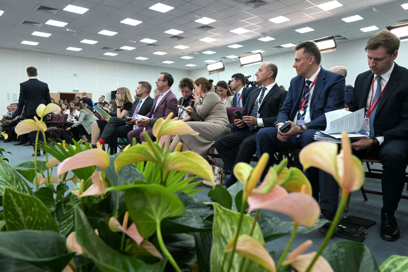 SPIEF-2023. Ensuring Global Food Security in the Current Environment