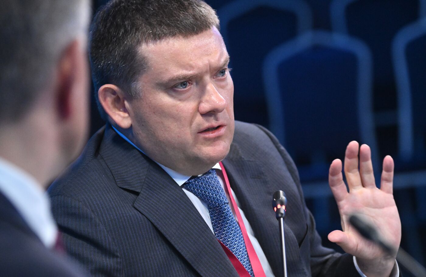 SPIEF-2023. Attracting Extrabudgetary Funding for Import Substitution Projects