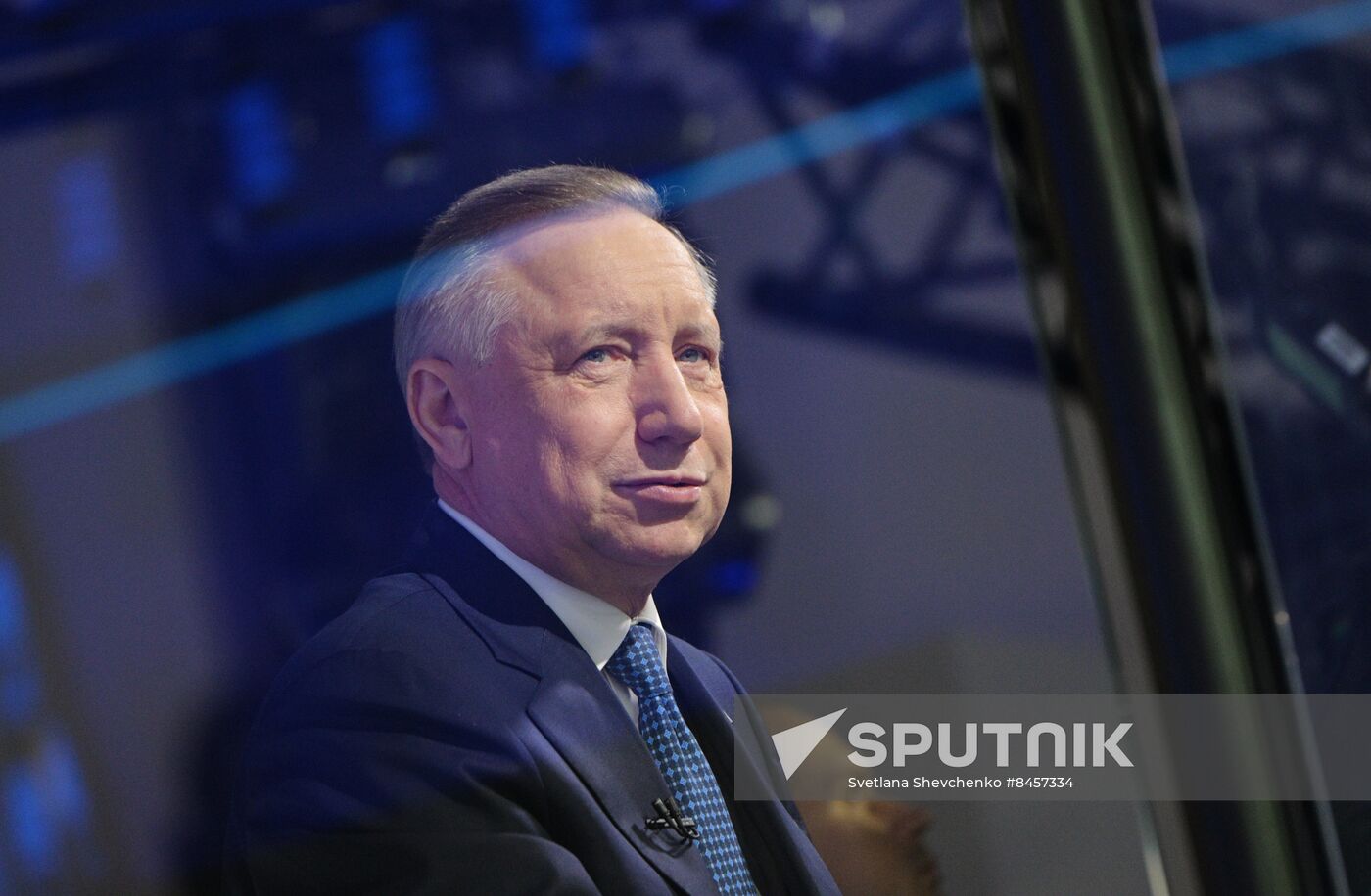 SPIEF-2023. On the sidelines