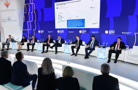 SPIEF-2023. Northern Sea Route: New Challenges