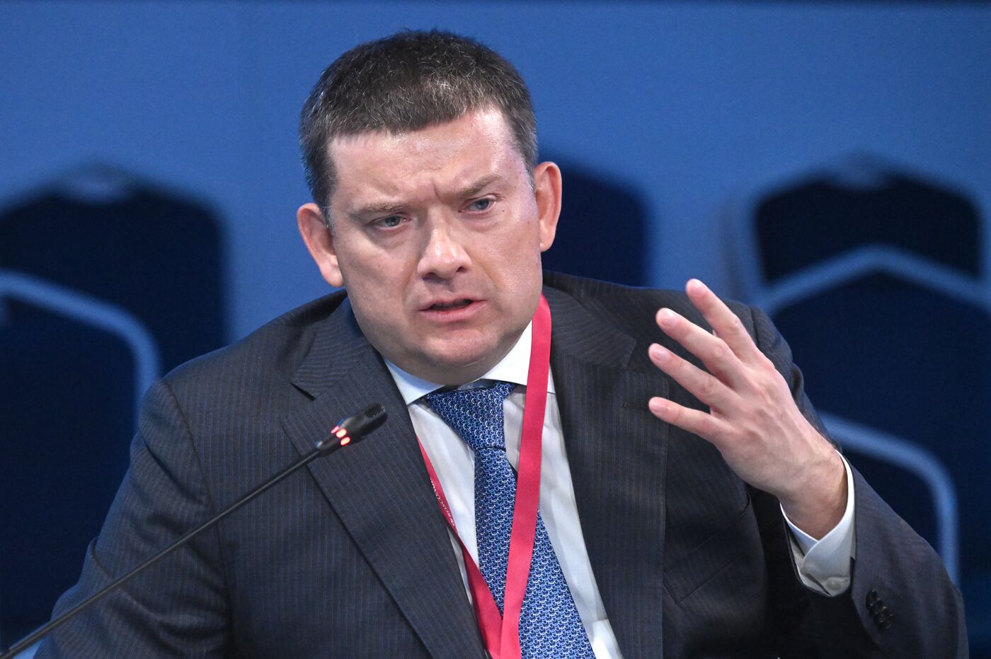 SPIEF-2023. Attracting Extrabudgetary Funding for Import Substitution Projects