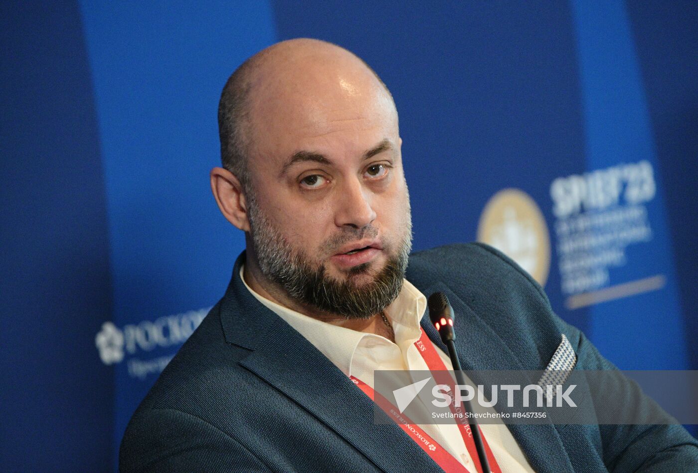 SPIEF-2023. Russian Game Design and Trends of Its Growth