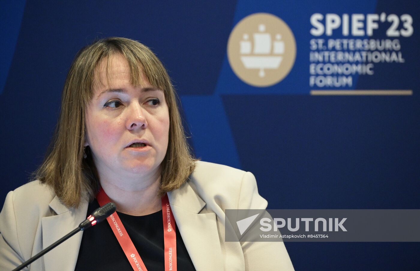 SPIEF-2023. The New Migration Policy: How is the Labour Market Set to Change and How Can We Attract Highly Qualified Professionals?