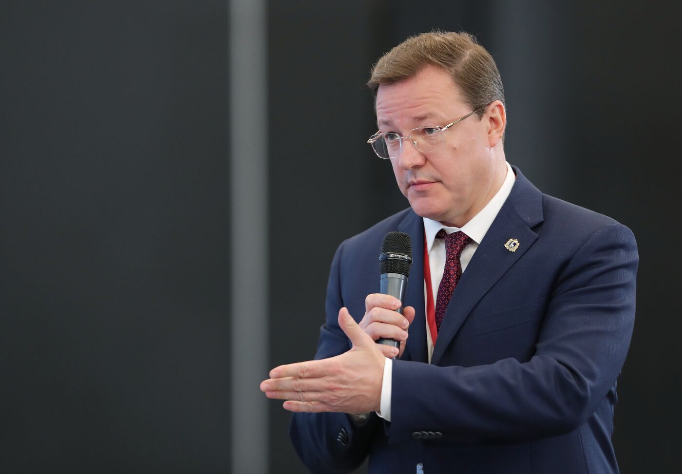 SPIEF-2023. Budgetary and Fiscal Policy as Tools to Support the Financial Stability and Socio-Economic Development of Russia's Regions in the New Environment