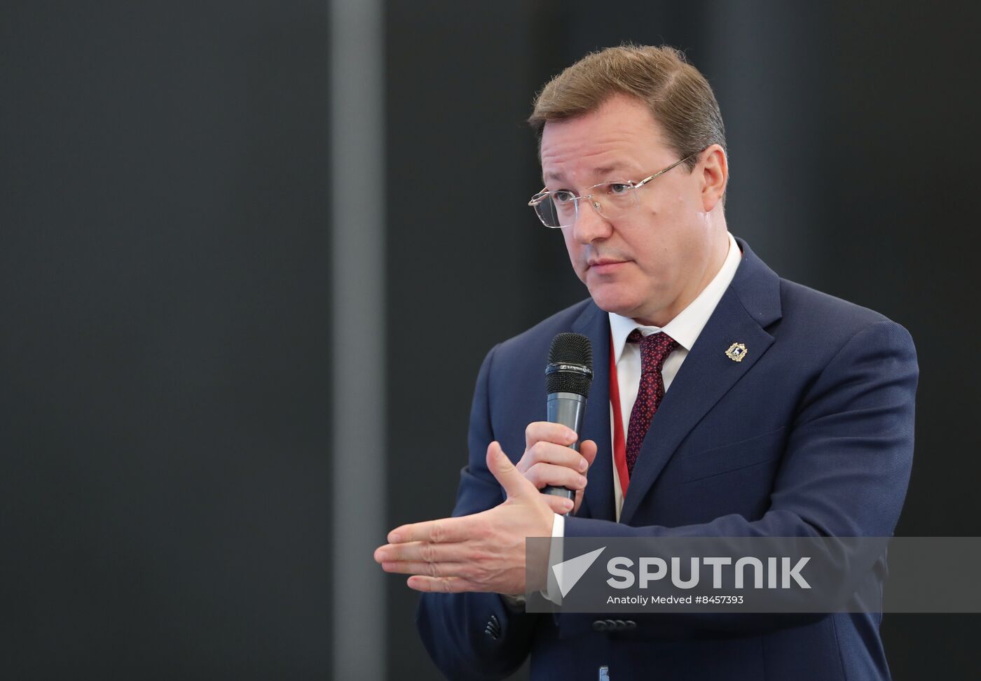 SPIEF-2023. Budgetary and Fiscal Policy as Tools to Support the Financial Stability and Socio-Economic Development of Russia's Regions in the New Environment