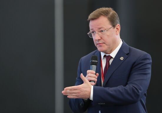 SPIEF-2023. Budgetary and Fiscal Policy as Tools to Support the Financial Stability and Socio-Economic Development of Russia's Regions in the New Environment