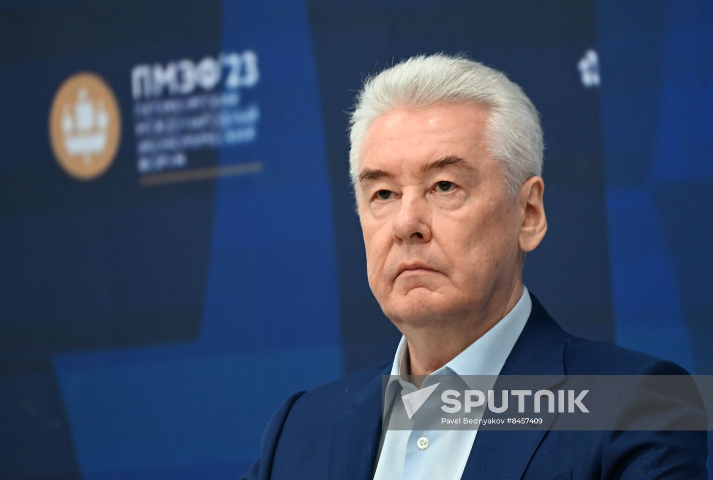 SPIEF-2023. Public Administration: Between People and Data