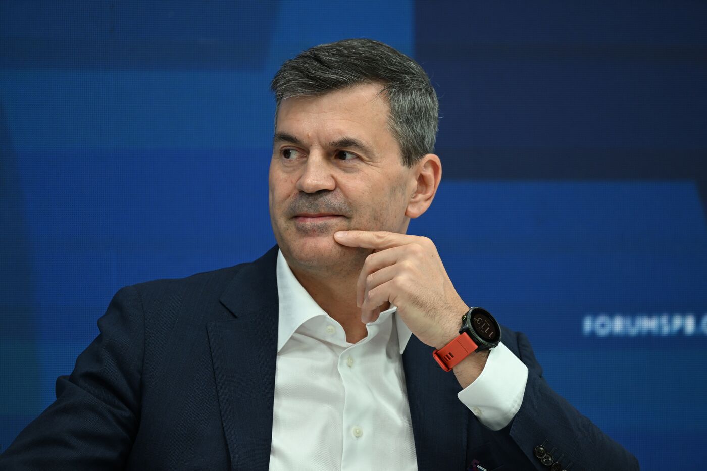 SPIEF-2023. Public Administration: Between People and Data