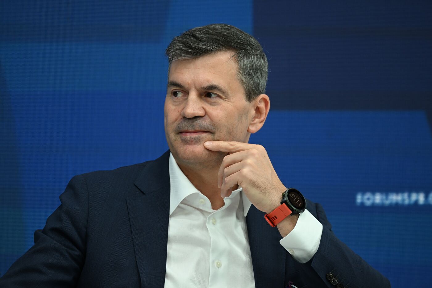 SPIEF-2023. Public Administration: Between People and Data