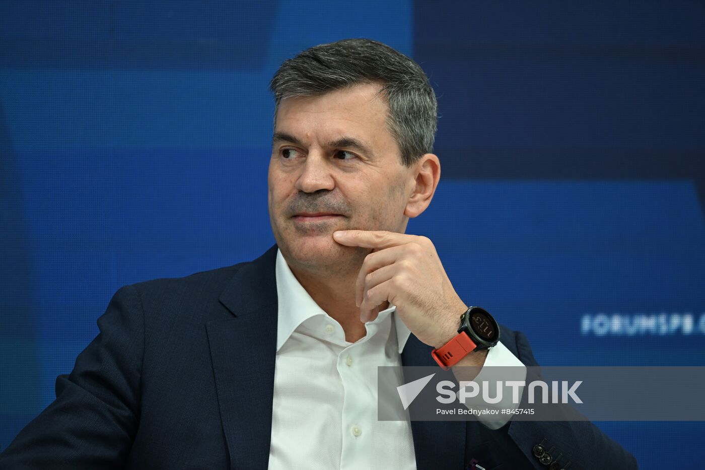SPIEF-2023. Public Administration: Between People and Data