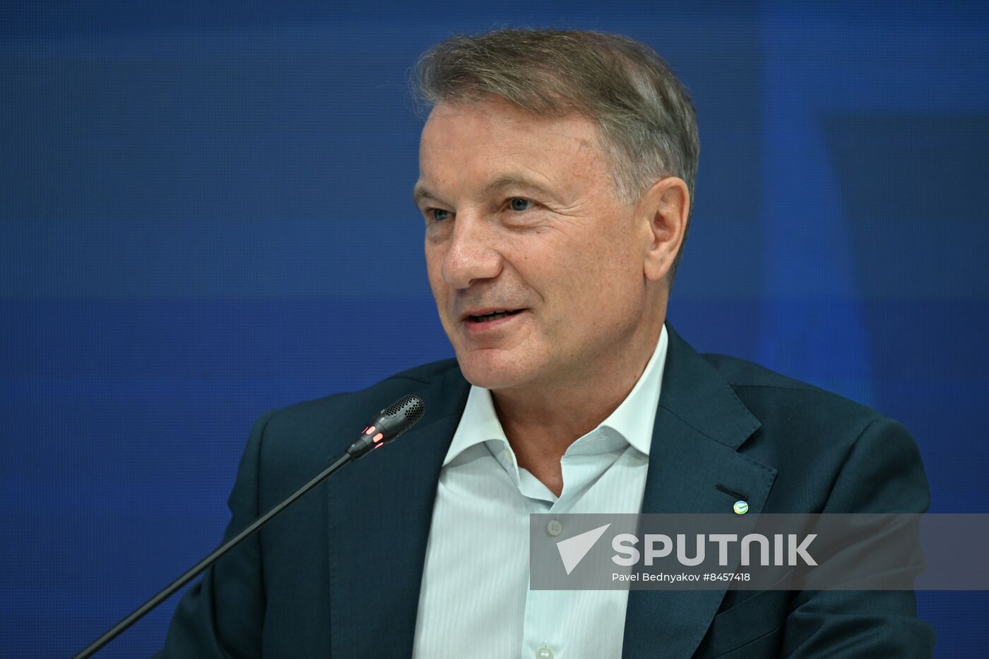 SPIEF-2023. Public Administration: Between People and Data