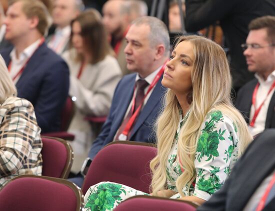 SPIEF-2023. Budgetary and Fiscal Policy as Tools to Support the Financial Stability and Socio-Economic Development of Russia's Regions in the New Environment
