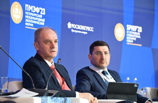 SPIEF-2023. Northern Sea Route: New Challenges