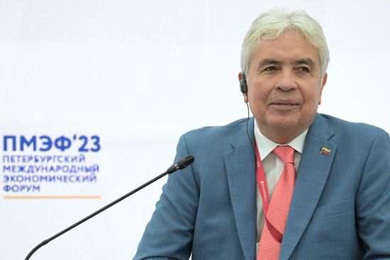 SPIEF-2023. Ensuring Global Food Security in the Current Environment