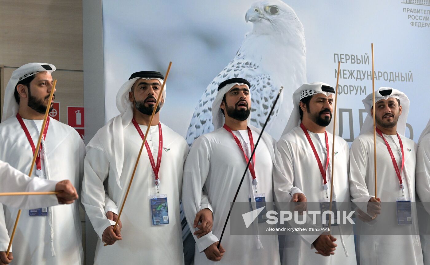 SPIEF-2023. On the sidelines