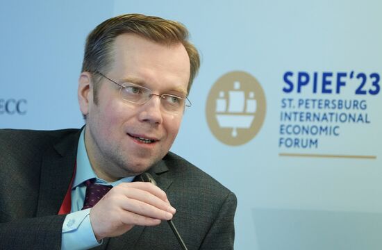 SPIEF-2023. Integration Dialogue: Partnership Instead of Competition