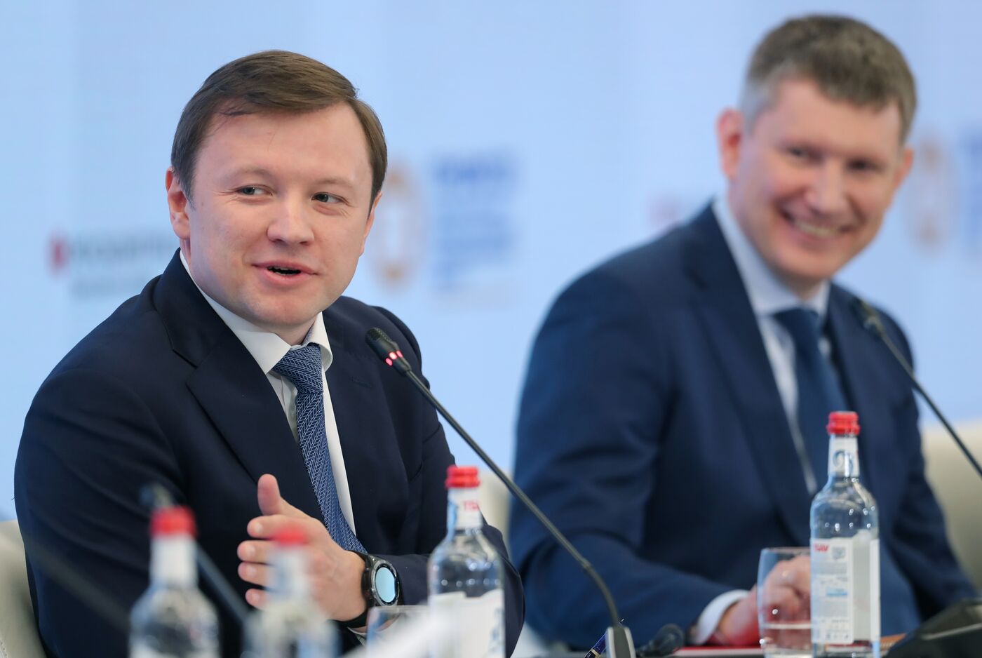 SPIEF-2023. Budgetary and Fiscal Policy as Tools to Support the Financial Stability and Socio-Economic Development of Russia's Regions in the New Environment