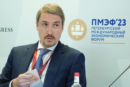 SPIEF-2023. Integration Dialogue: Partnership Instead of Competition