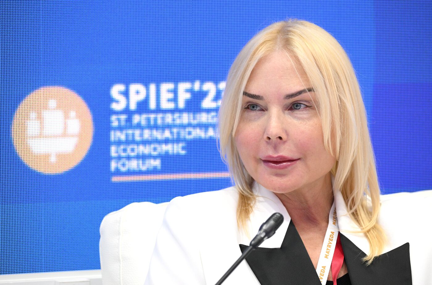 SPIEF-2023. Corporate Health: A Focus on Quality of Life and Active Longevity