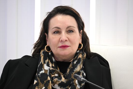 SPIEF-2023. Corporate Health: A Focus on Quality of Life and Active Longevity