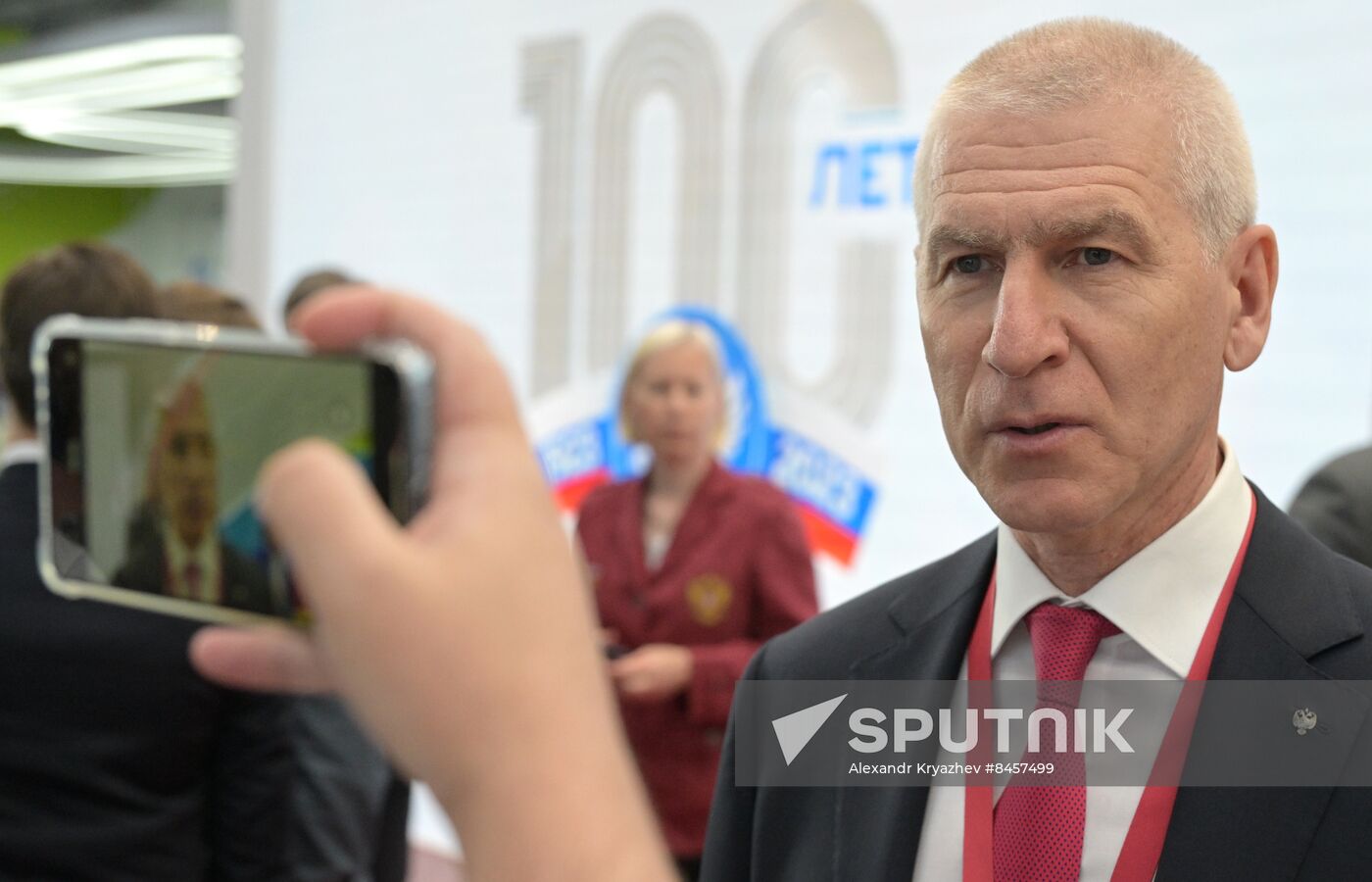 SPIEF-2023. On the sidelines