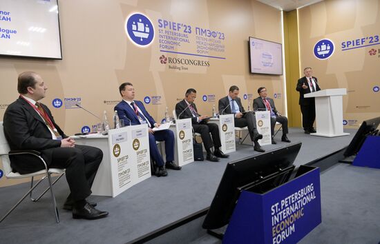 SPIEF-2023. EAEU - ASEAN