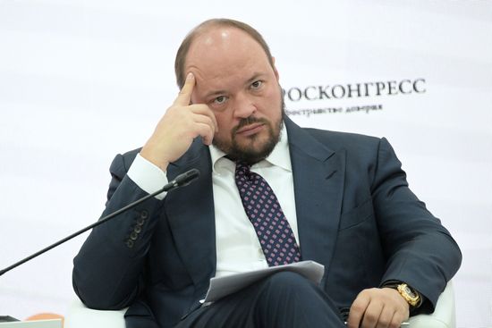 SPIEF-2023. Ensuring Global Food Security in the Current Environment