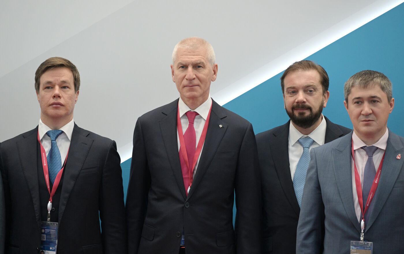 SPIEF-2023. On the sidelines