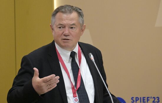 SPIEF-2023. EAEU - ASEAN