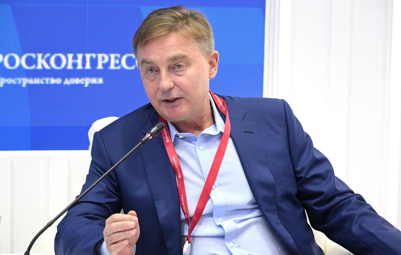 SPIEF-2023. Corporate Health: A Focus on Quality of Life and Active Longevity