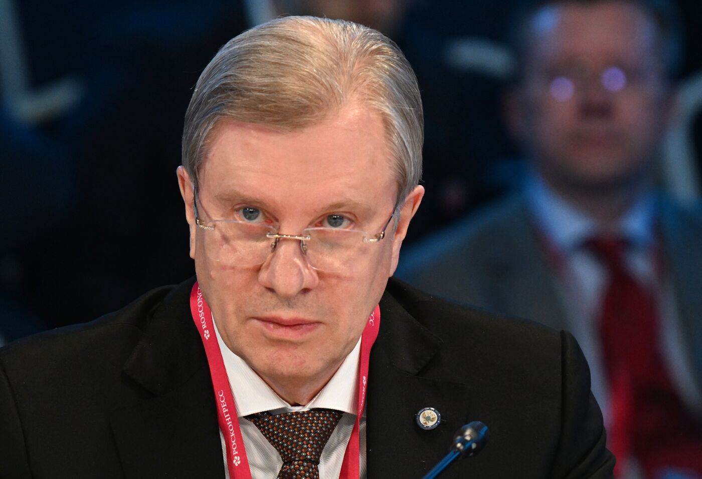 SPIEF-2023. The North–South International Transport Corridor: Fostering Cooperation