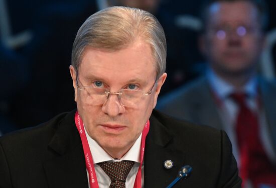 SPIEF-2023. The North–South International Transport Corridor: Fostering Cooperation