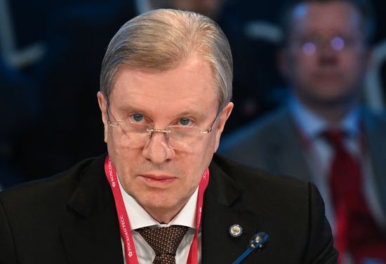 SPIEF-2023. The North–South International Transport Corridor: Fostering Cooperation